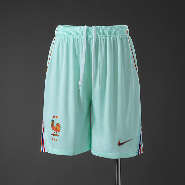 France 2026 second shorts