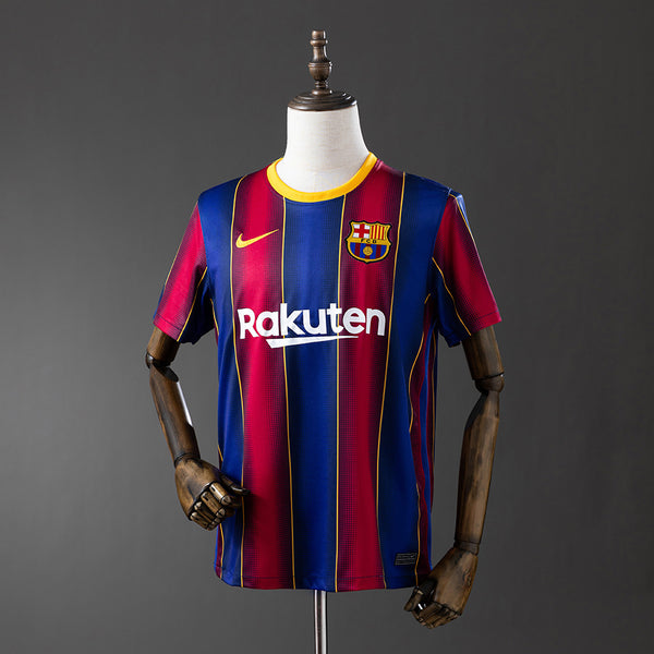 Barcelona 20-21 home kit
