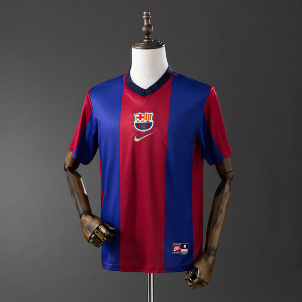 Barcelona 98-99 home kit