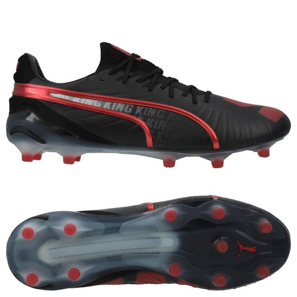 P King Ultimate FG elite black red