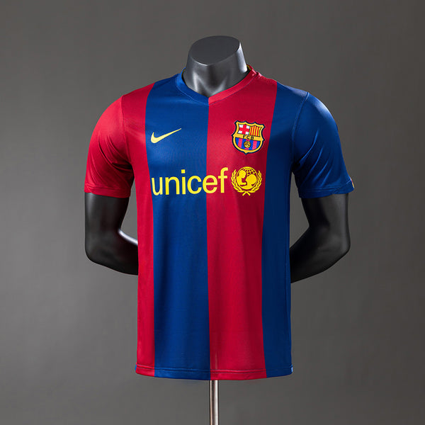 Barcelona 06-07 home kit