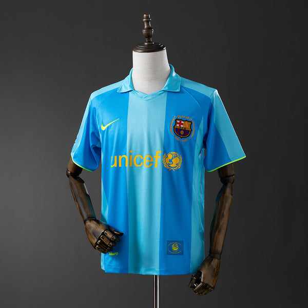 Barcelona 7-8 second kit