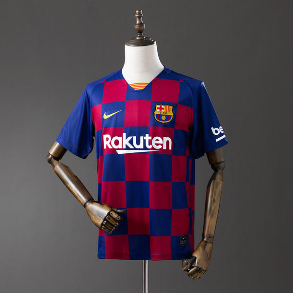 Barcelona 19-20 home kit