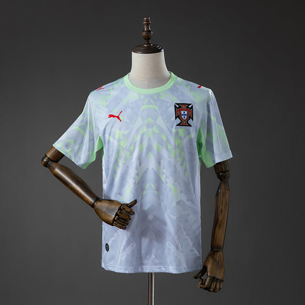 Portugal 2026 second goalkeeper kit
