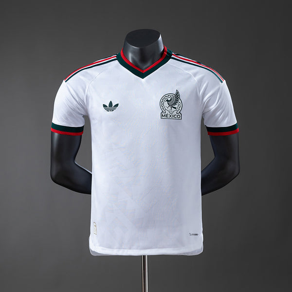 Mexico 2026 second kit