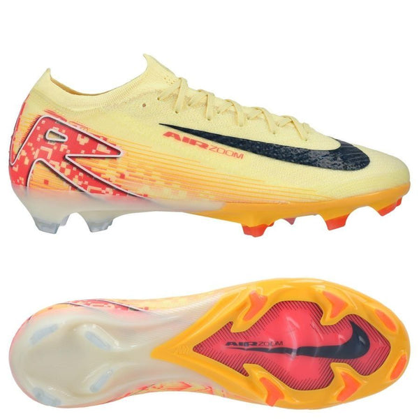 Mercurial Vapor 16 FG Elite Kylian Mbappé orange