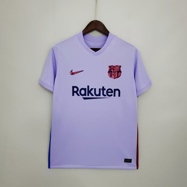 Barcelona 21-22 second kit