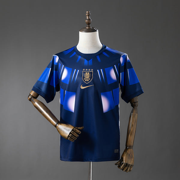 Uruguay 2026 second kit