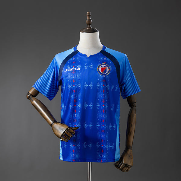 Haiti 2026 home kit