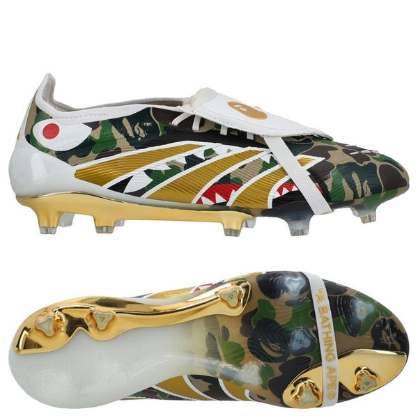 predator elite fg tongue bape