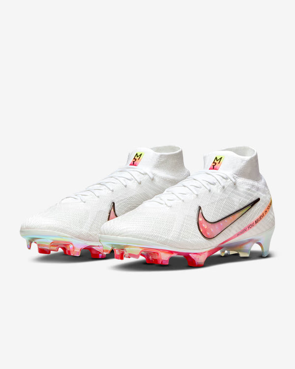 Mercurial Superfly 9 FG Elite Better Believe It x Marcus Rashford