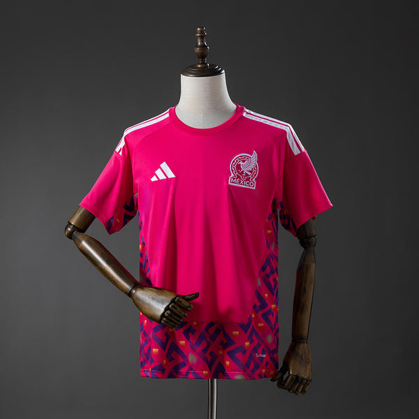 Mexico 2026 goalkeeper kit