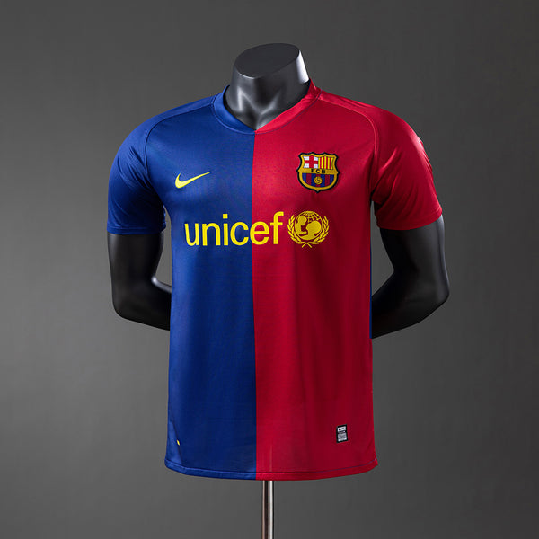 Barcelona 8-9 home kit