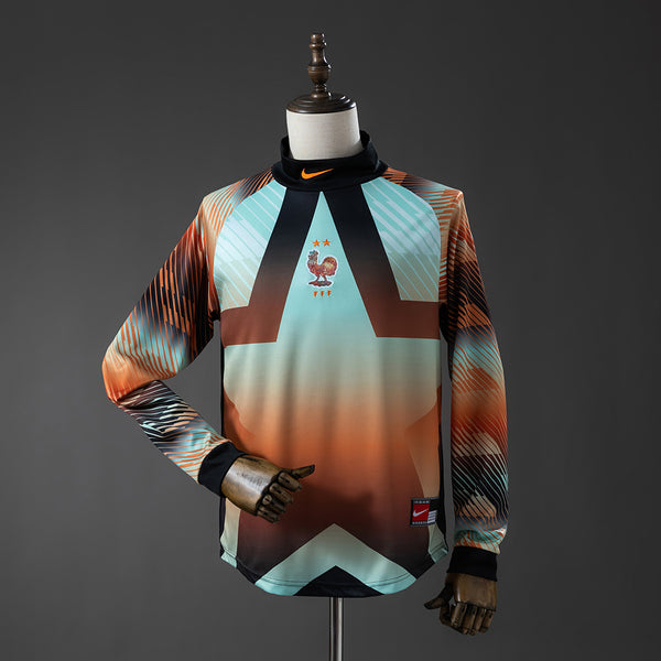 France 2026 second goalkeeper kit