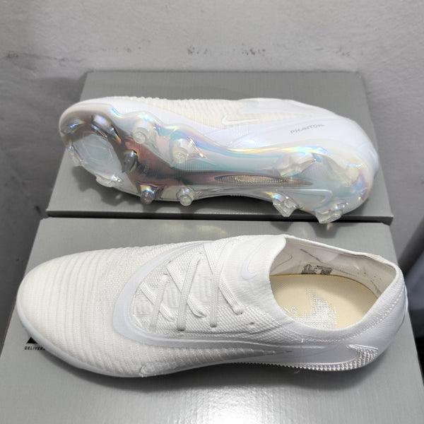 Phantom 6 Low Elite FG Full White