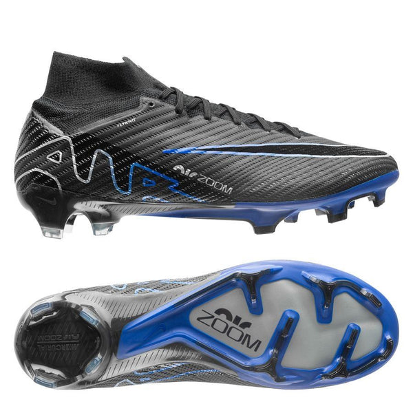 Mercurial Superfly 9 FG Elite Shadow Blue