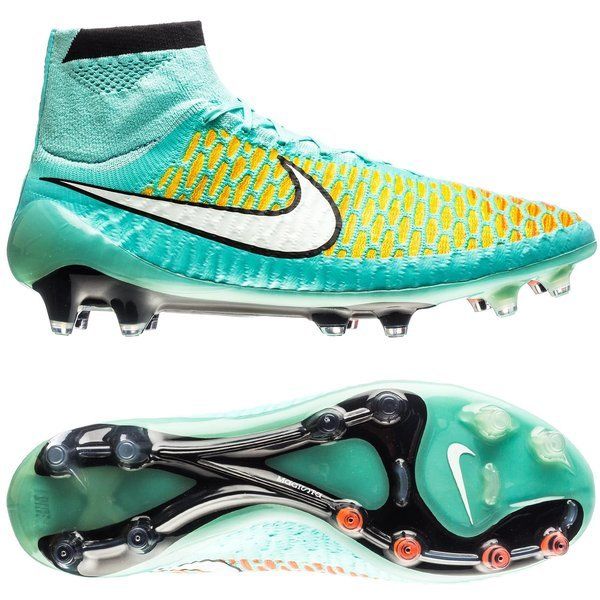 Magista Obra DF FG Hyper Turquoise