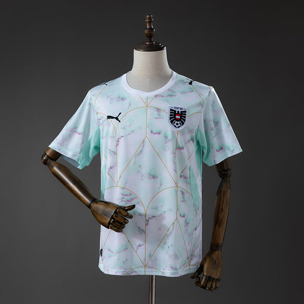 Austria 2026 second kit