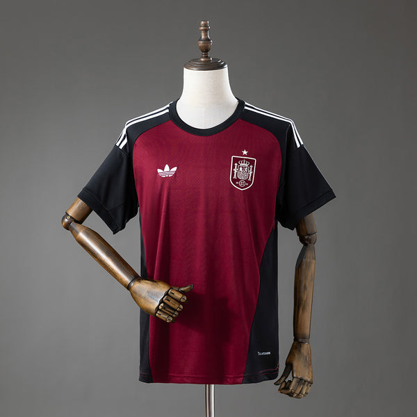 Spain 2026 second goalkeeper kit