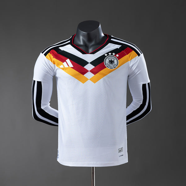 Germany 2026 home kit long-sleeve