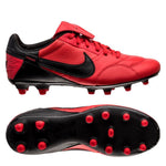 Premier III FG Red University