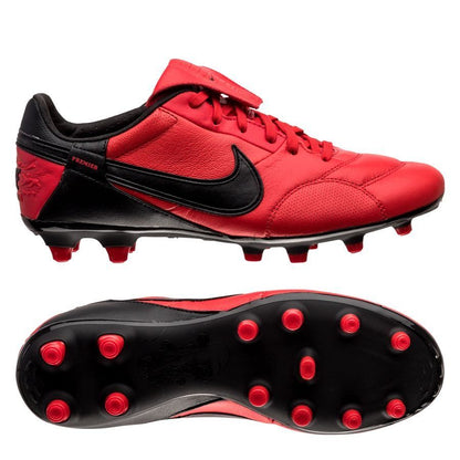 Premier III FG Red University