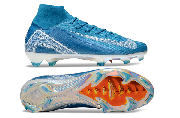 Mercurial Superfly 10 FG Elite Blue Lava