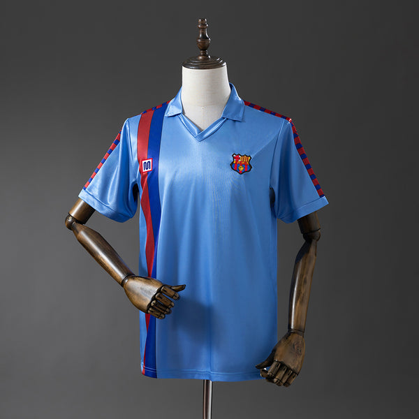 Barcelona 87-91 third kit