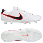 Tiempo Ligera Elite FG white
