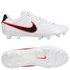 Tiempo Ligera Elite FG white