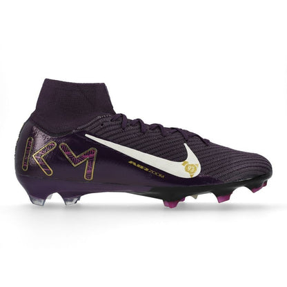 Mercurial Superfly 10 FG Elite Kylian Mbappé Grand Purple