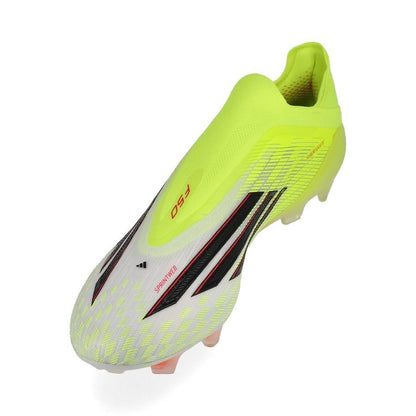 f50 25 elite fg laceless born for goals