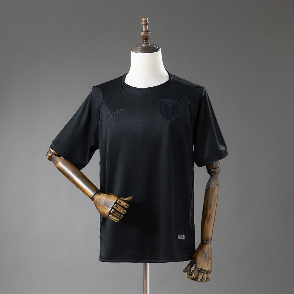 Norway 2026 second kit