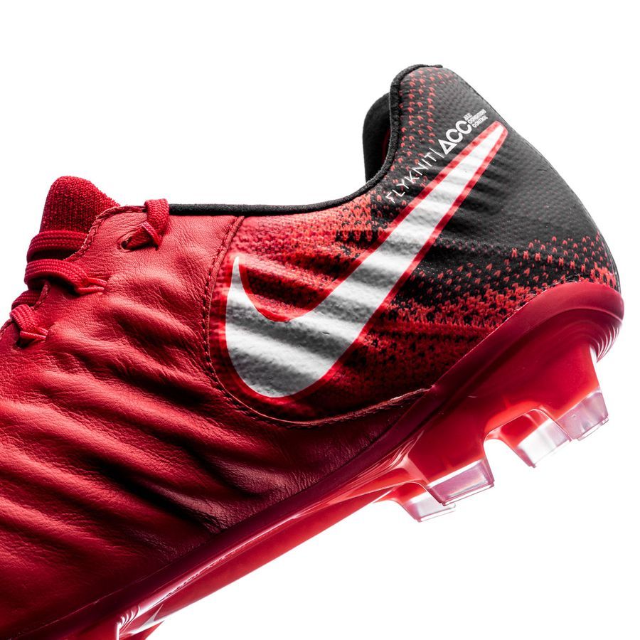 Tiempo Legend 7 FG Red University