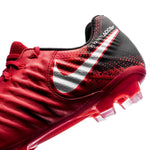 Tiempo Legend 7 FG Red University
