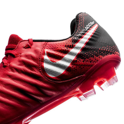 Tiempo Legend 7 FG Red University