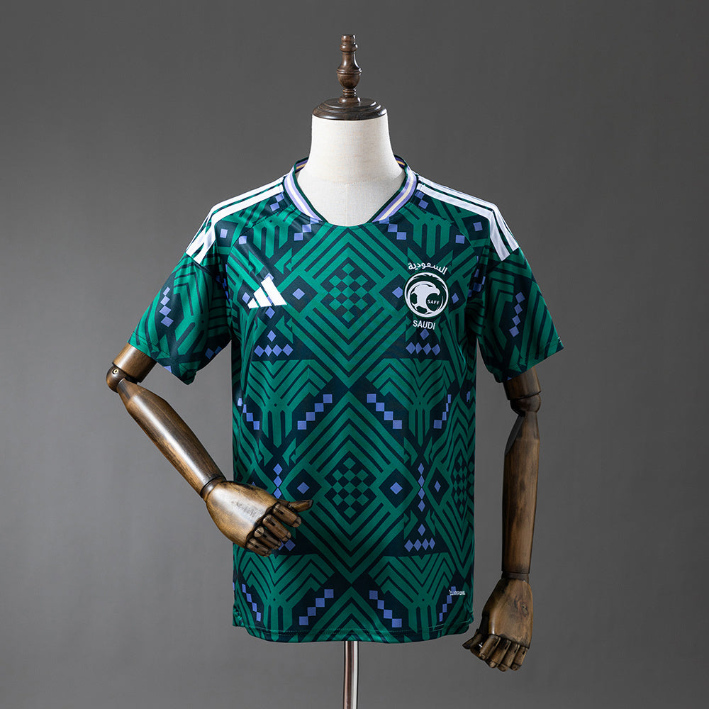 Saudi Arabia 2026 home kit