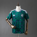 Saudi Arabia 2026 home kit