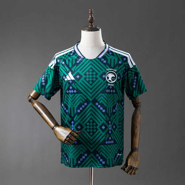 Saudi Arabia 2026 home kit