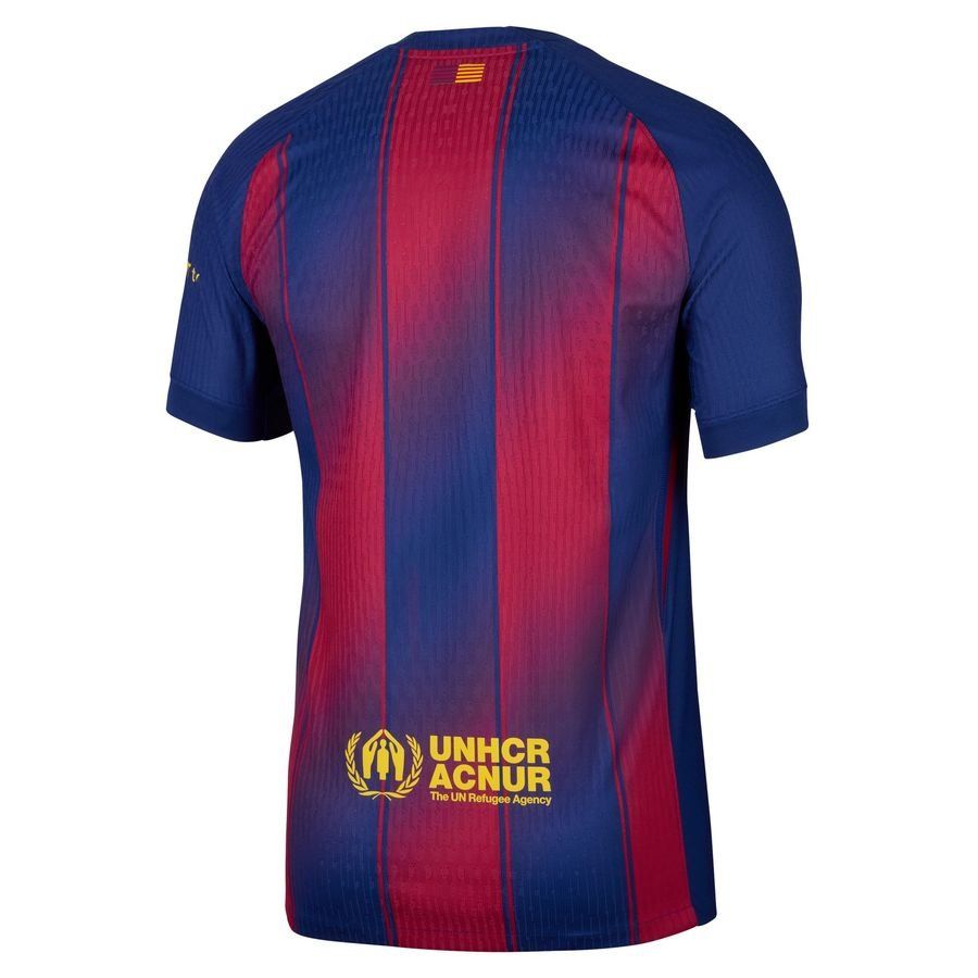 Barcelona 25-26 home kit