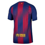 Barcelona 25-26 home kit