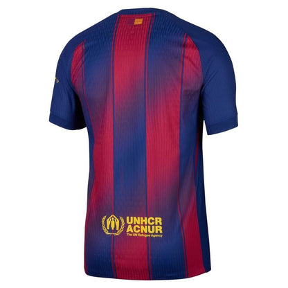 Barcelona 25-26 home kit