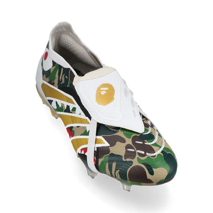 predator elite fg tongue bape