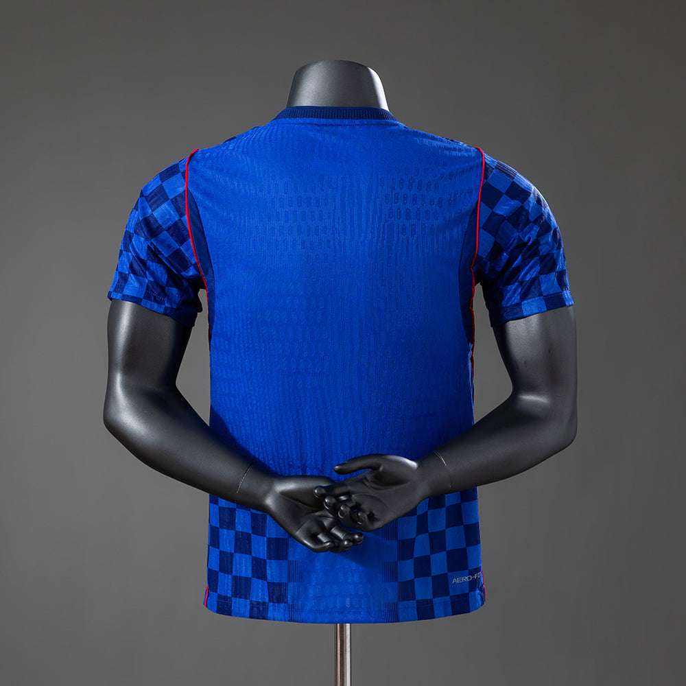 Croatia 2026 second kit