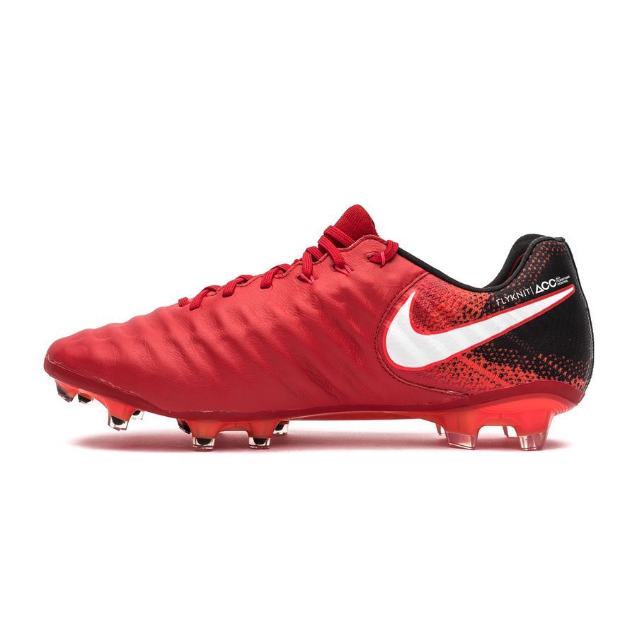 Tiempo Legend 7 FG Red University