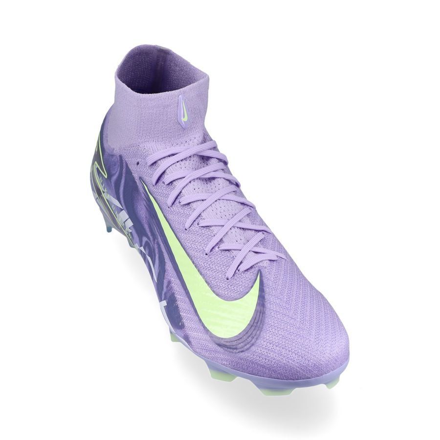 Mercurial Superfly 10 FG Elite United Purple