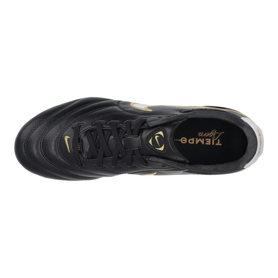 Tiempo Ligera Elite FG Black & white