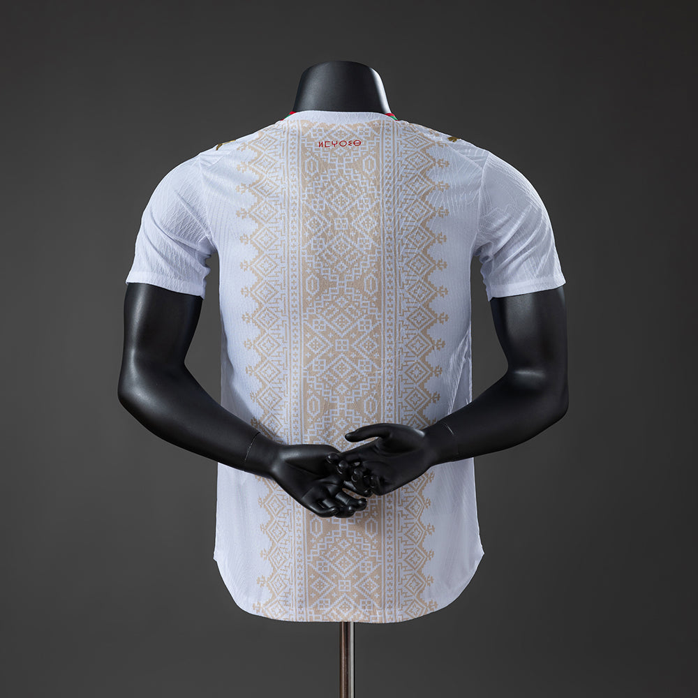 Marocco 2026 second kit