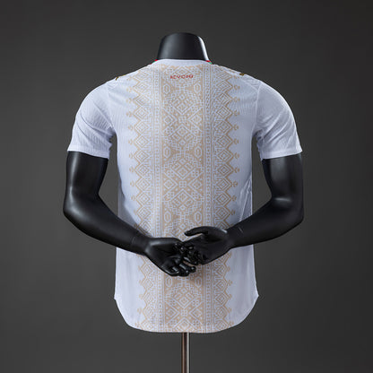 Marocco 2026 second kit