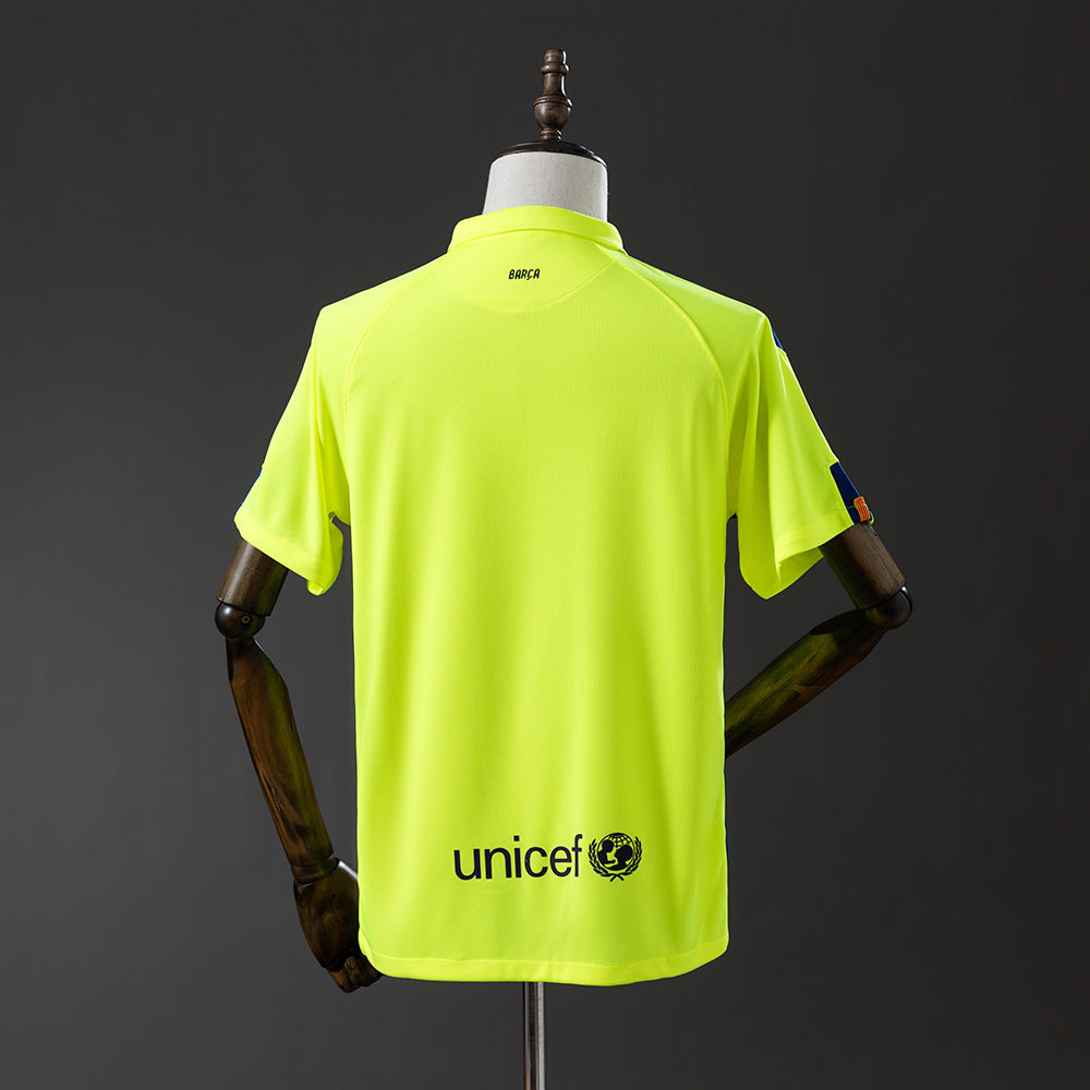 Barcelona 14-15 third kit